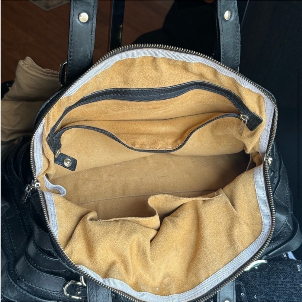 Jimmy Choo Hobo Shoulder Bag EUC - Picture 2 of 6